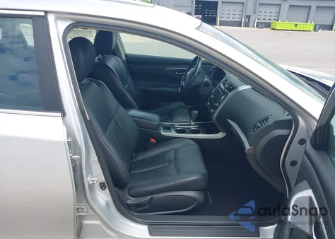 2013 Nissan Altima 2.5 Sl from USA, damaged, VIN 1N4AL3AP5DC214405